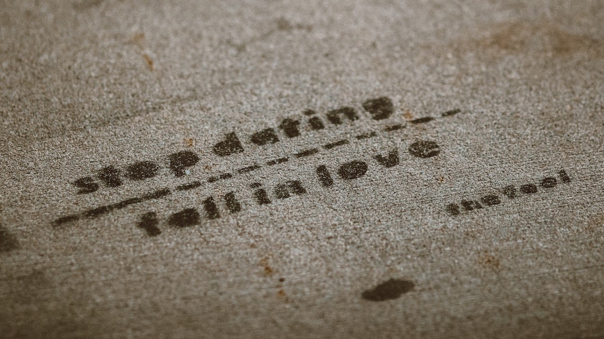 a close up of a piece of paper with writing on it